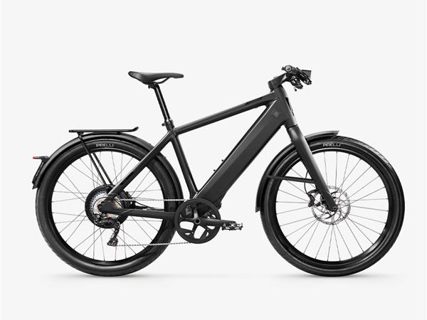 Stromer ST3 Pinion - Speed pedelecs Kalmthout